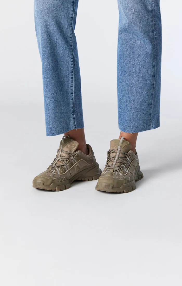 BARCELONA WIDE LEG JEANS IN LIGHT RECYCLE BLUE
