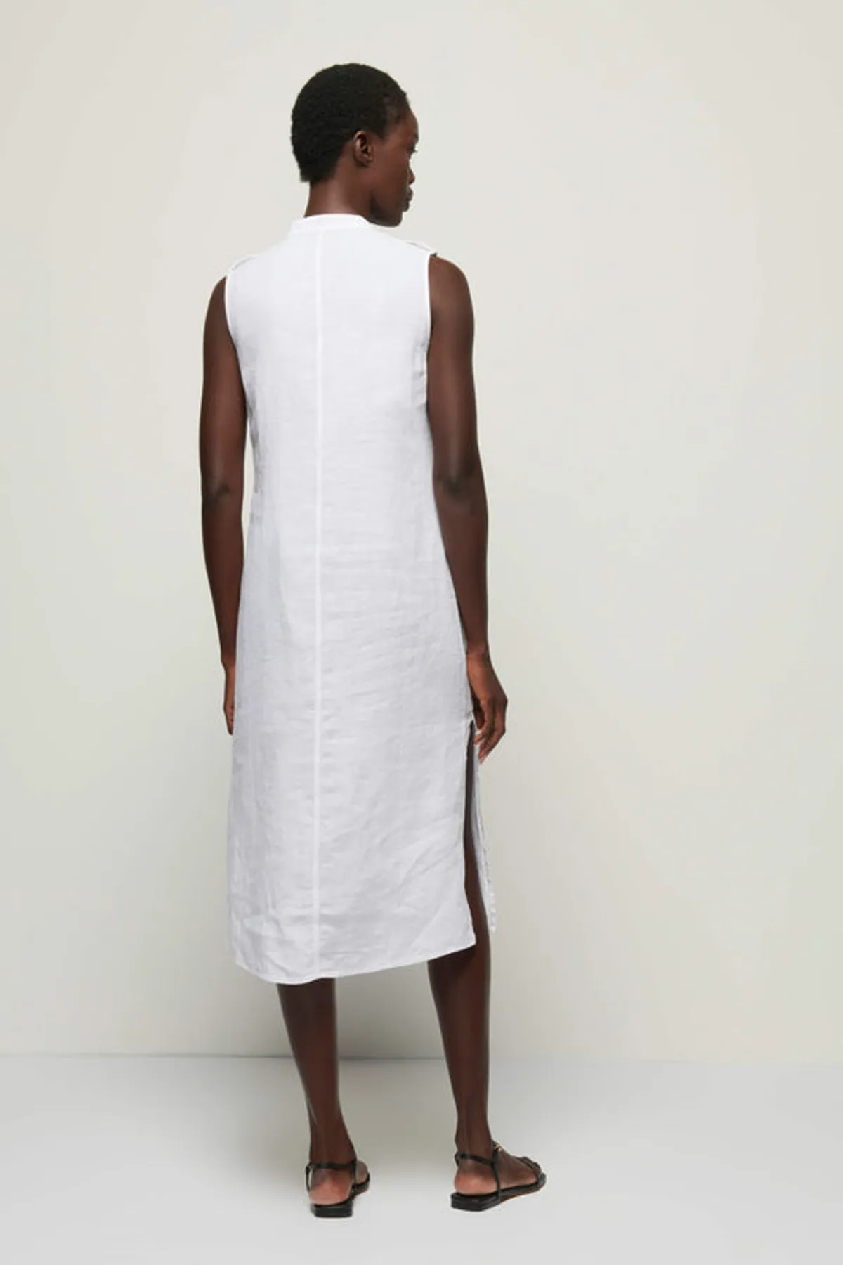 Carina Sleeveless Dress