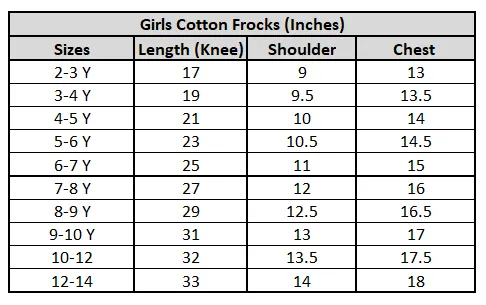 Girls Chiffon Casual Frock Mock Neck-BROWN