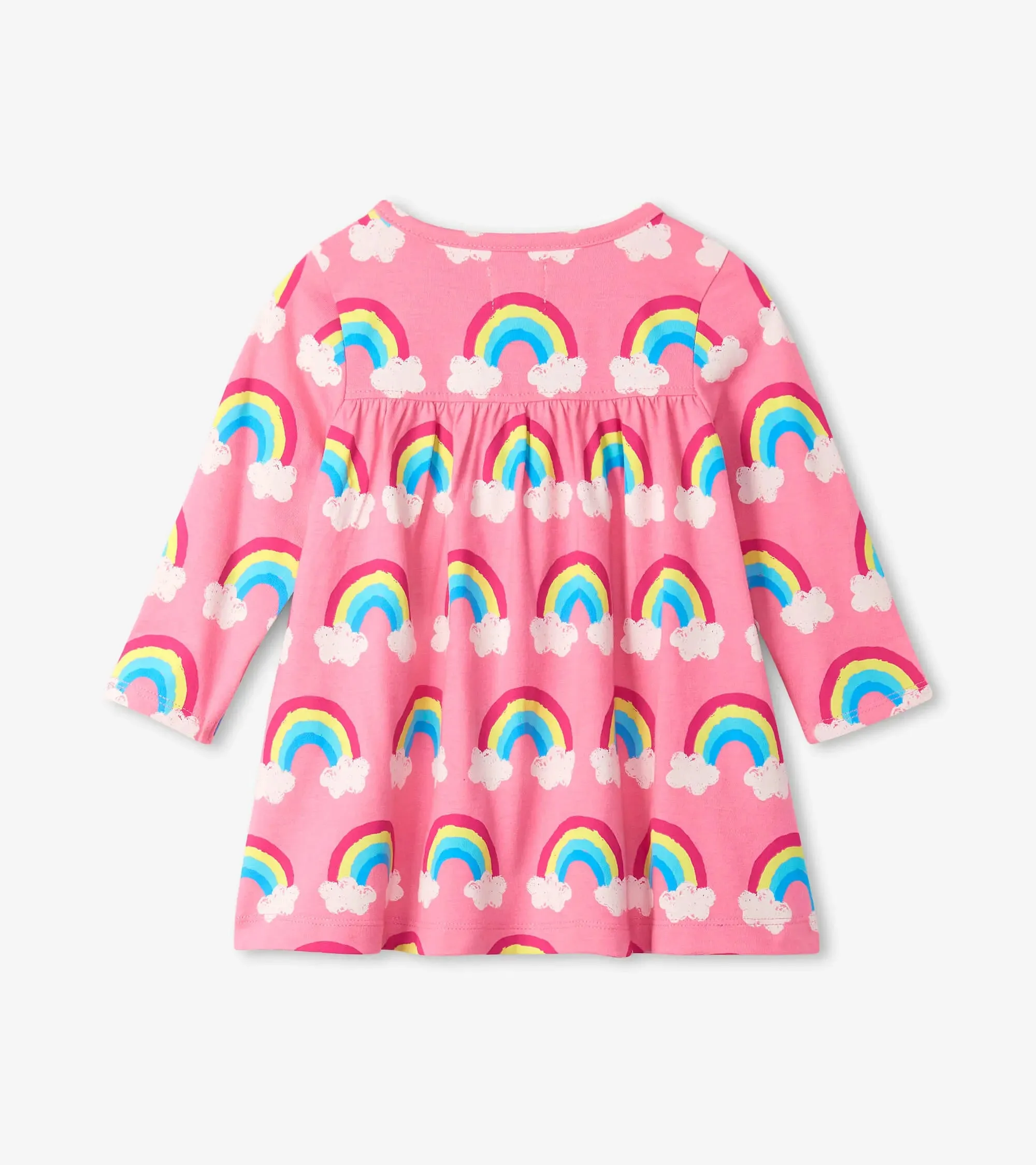 Joyful Rainbows Baby Girls Dress | Hatley