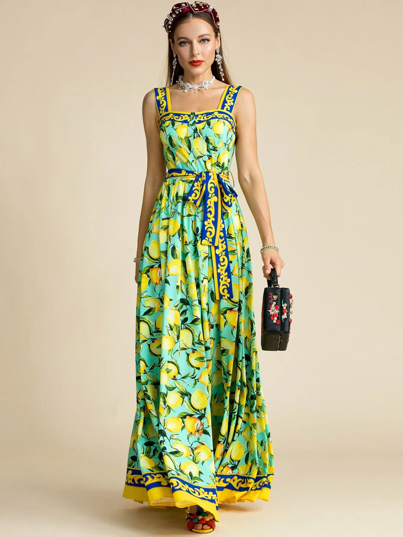 Shayna Dress