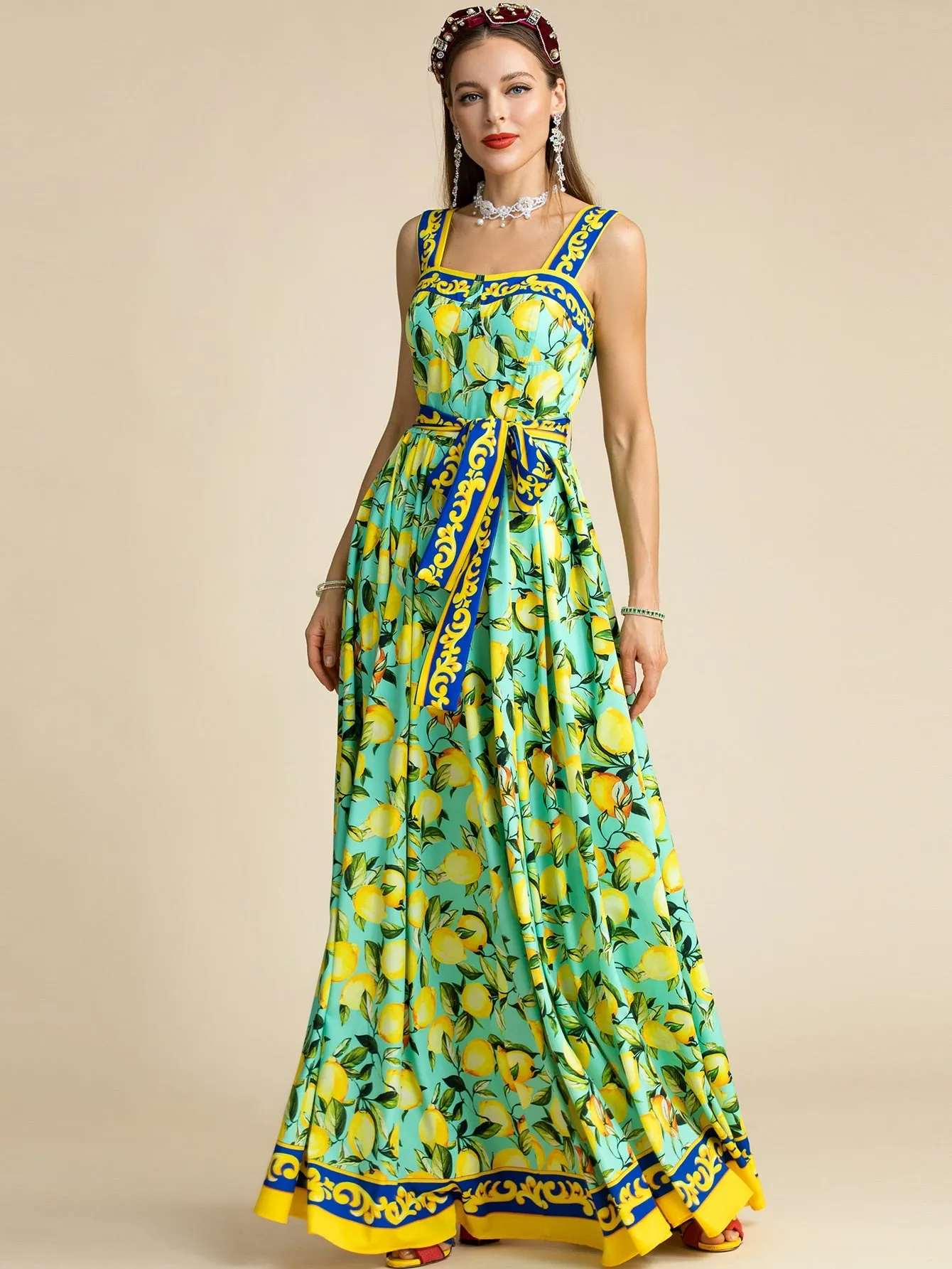 Shayna Dress