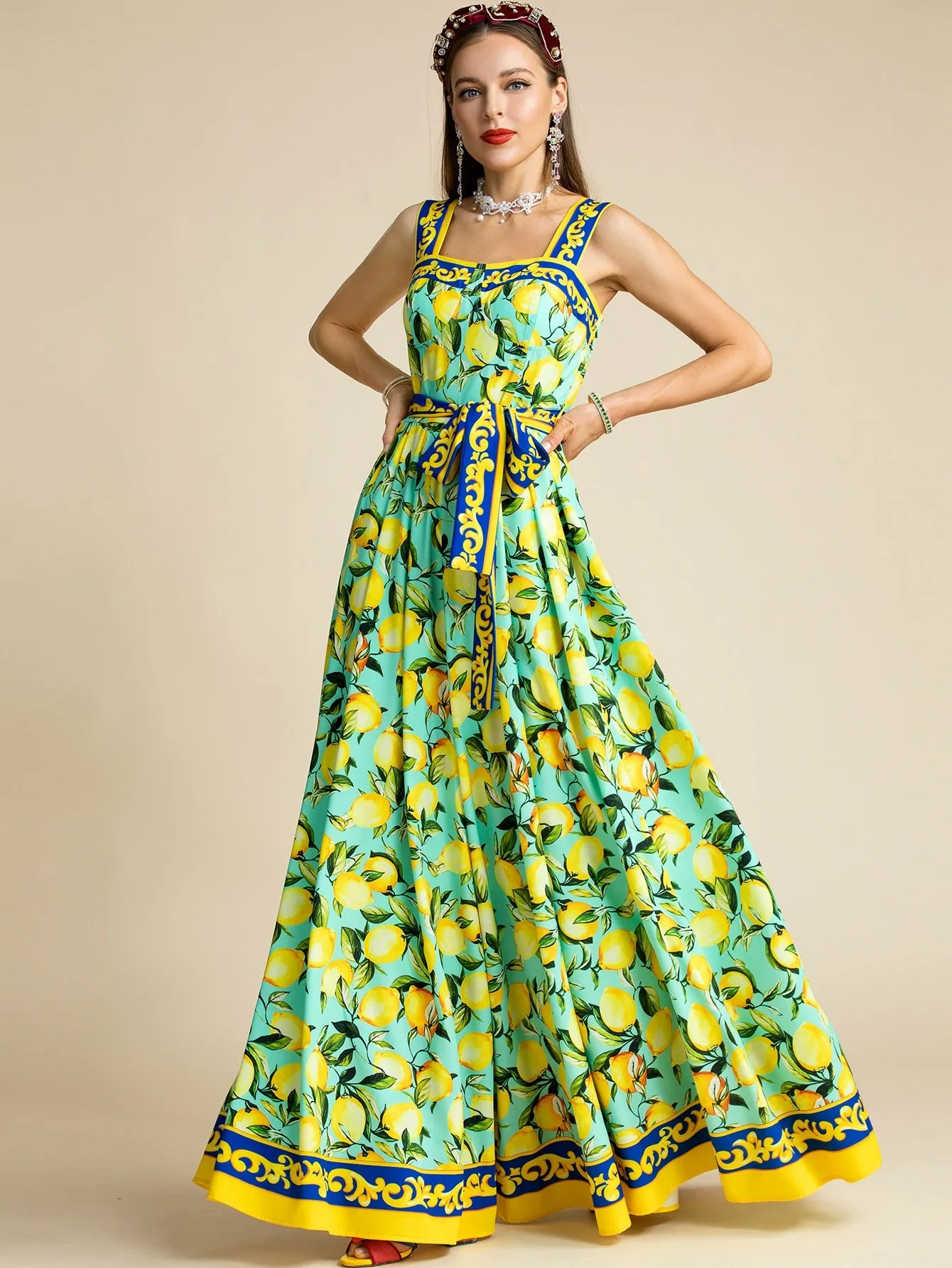 Shayna Dress