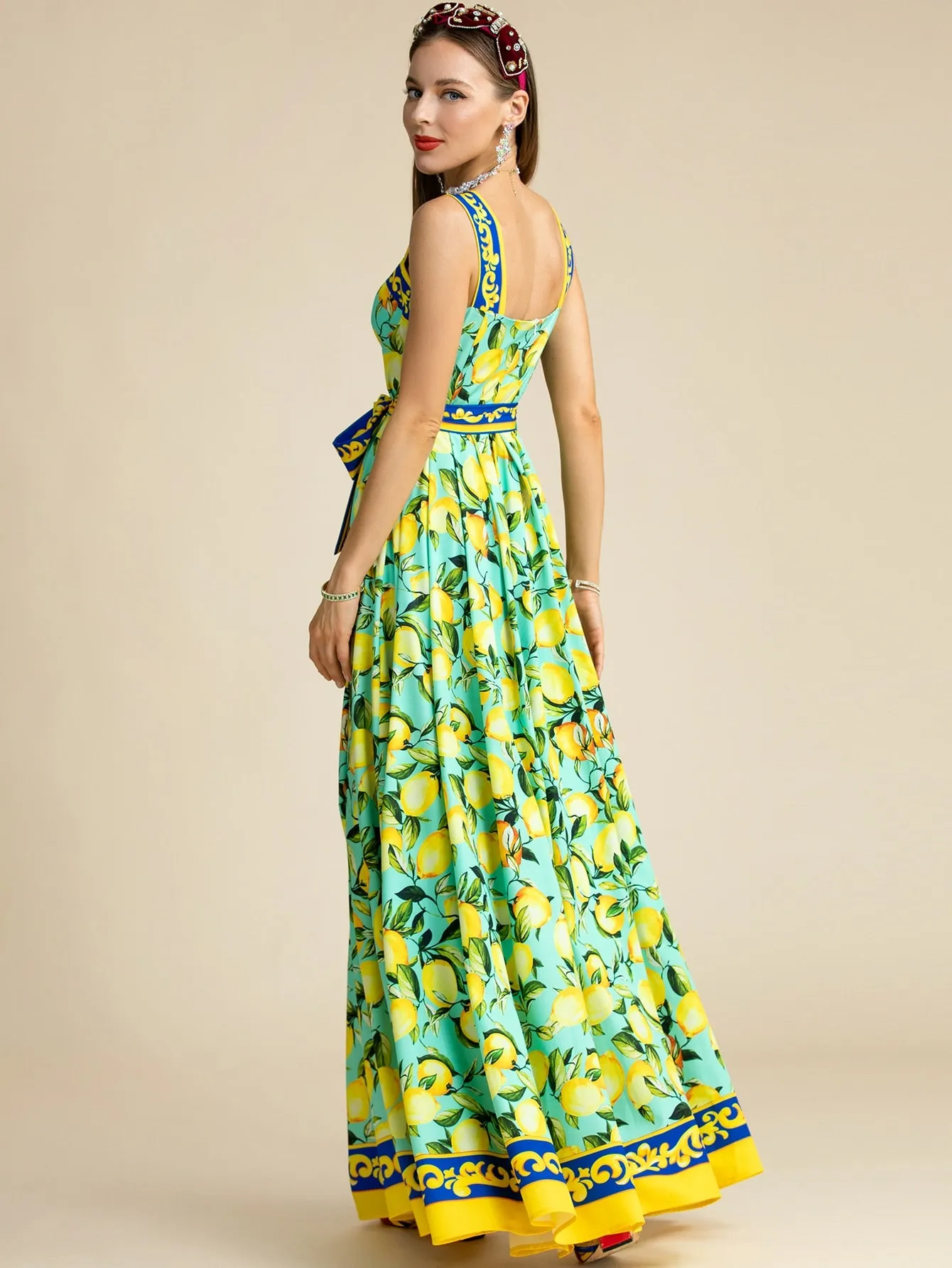 Shayna Dress